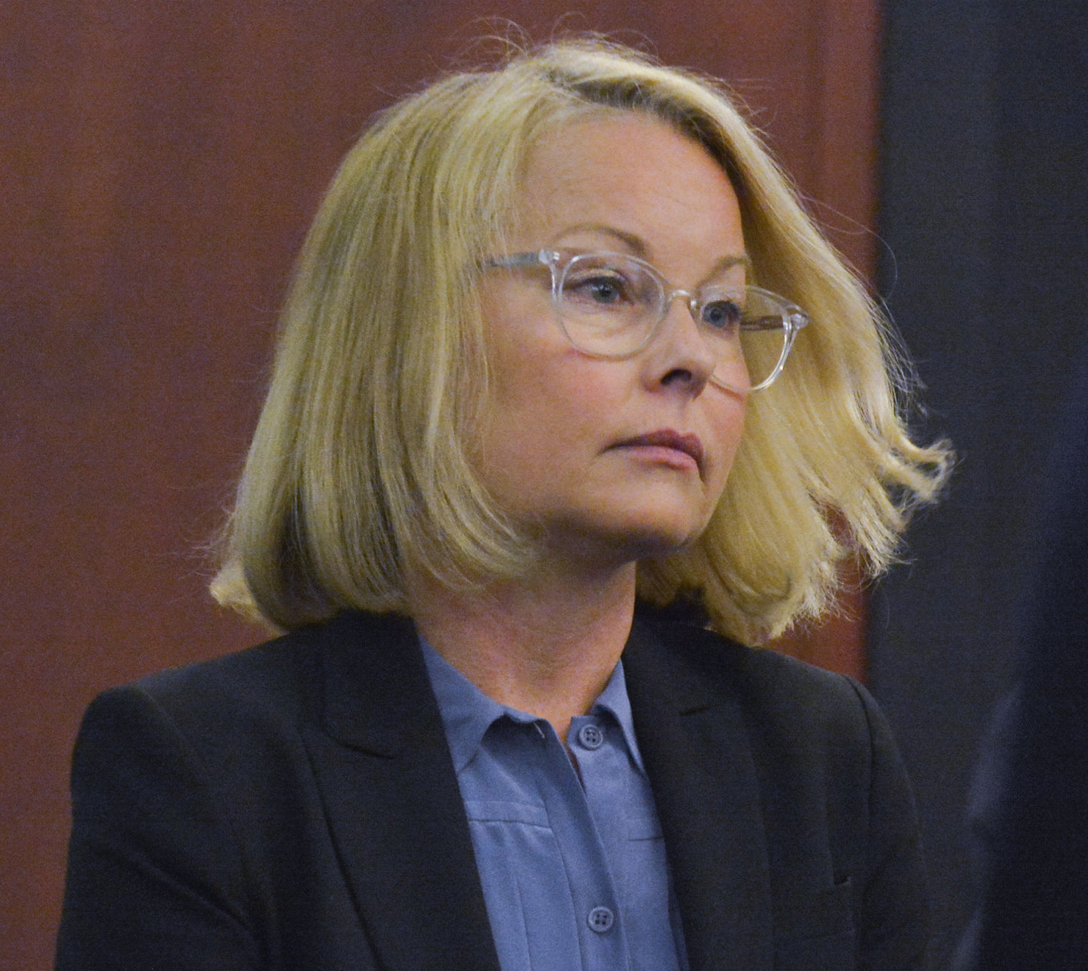 Brooke Bundy forecasting Barbara O. Jones forecast
